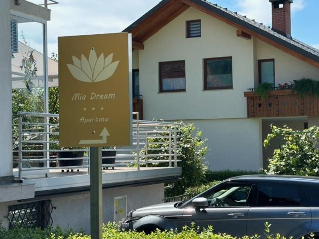 Mia Dream Bled Exterior foto